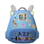 ʚ・˙🍀  hazel + ronin . . .