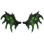 All Seeing Oblivion Dragon Wings