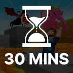 [🌩️] Survive LAVA for Brainrots!