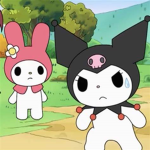 My melody and M¥ Ku£•mi fan group