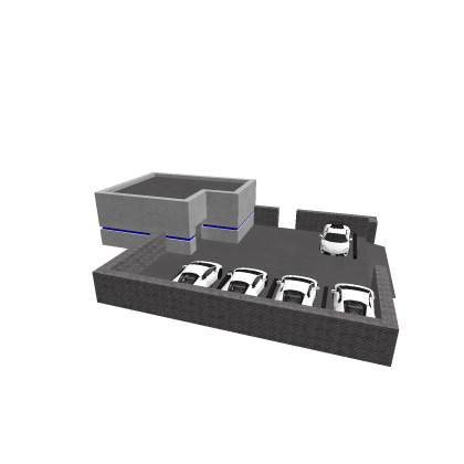 police station ARG:RP 2