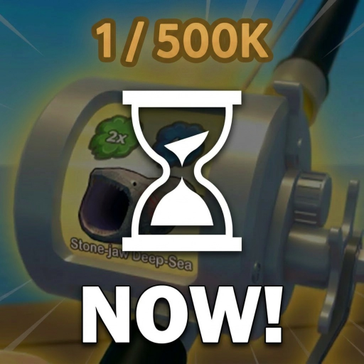 Fishing RNG icon