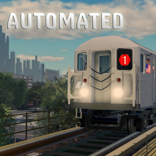 [Shuttle] NYC Subway: Automated icon