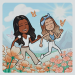 olivia & ainsley's angels!