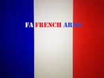 (FA) -French Army-