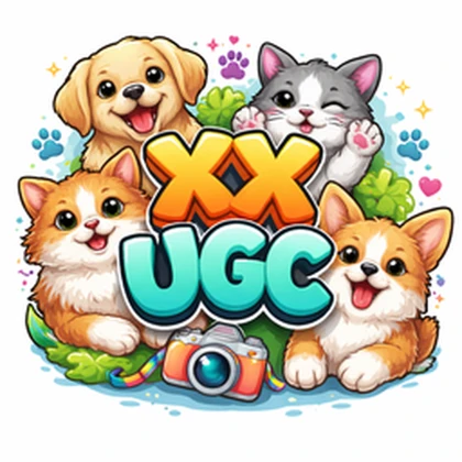 XX UGC Roblox group icon
