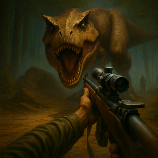 SCPs and Dinosaurs Ultimate Edition official Roblox game thumbnail