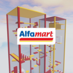 [+2 TOWER] Alfamart Tower