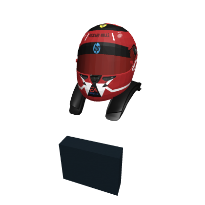 Customisable F1 Helmet