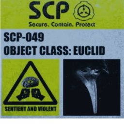 scp-049 and scp-096 test game