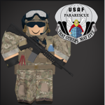 [USA] Air Force Pararescue