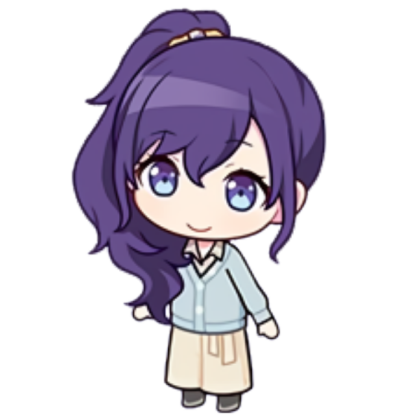 Mafuyu chibi project sekai  Roblox decal