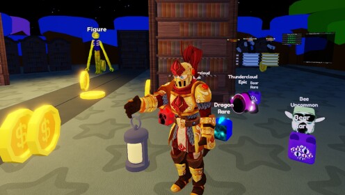 Doors Simulator