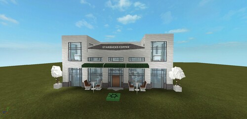 Starbucks®­'s The cafe  *another version*