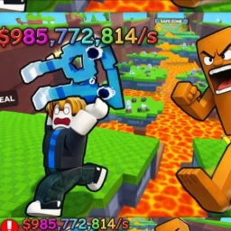 Dash For Brainrots! icon
