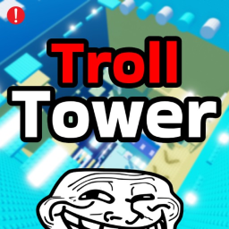 Troll Tower 🖐️