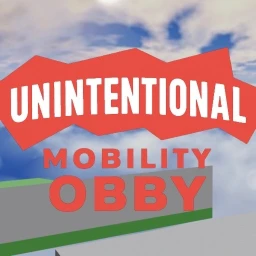 Unintentional Mobility Obby icon