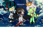 Joellebomb and zachariah gaming group