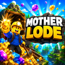 Mine the Mother Lode ⛏️💥 [BETA] icon