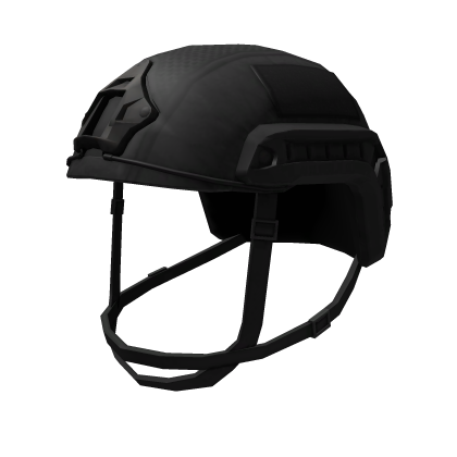 Custom Tactical FAST Helmet