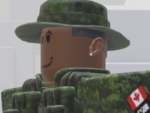Canadian Armed Forces SQUAD 2