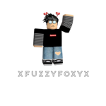 xFuzzyFoxyx 's Fan Group