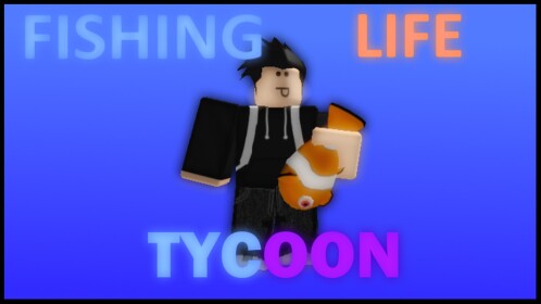 [Alpha Testing]Fishing Life Tycoon