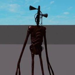 SmellyFatTuna's Siren Head Model Testing icon