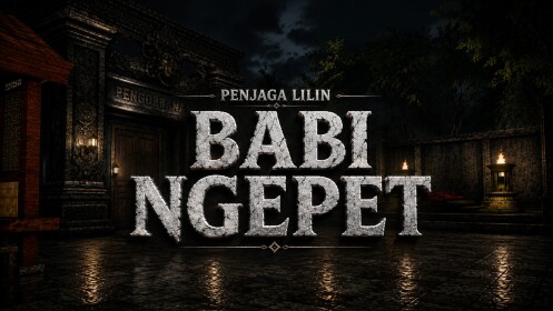 [BARU] Penjaga Lilin - Babi Ngepet