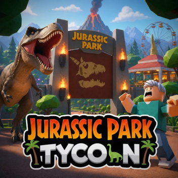 Jurassic Park Tycoon 🦖