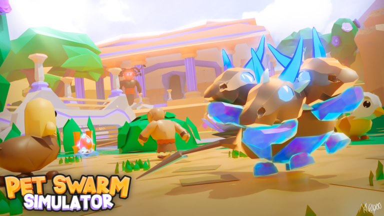 Pet Swarm Simulator screenshot 4