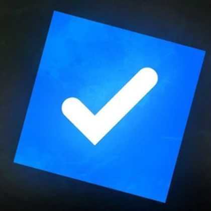Only Verifieds Roblox group icon