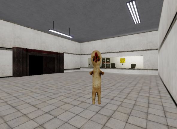SCP-096 Area and more screenshot 2