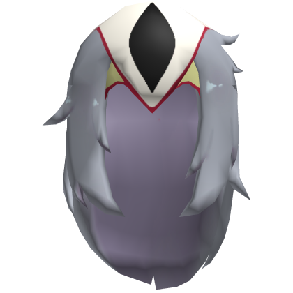 Grey Hair Character Commission thumbnail