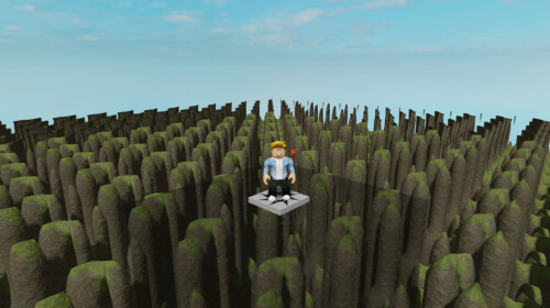 Roblox Far Lands