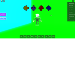 Green and bob gang group
