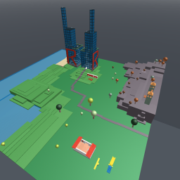 Roblox HQ