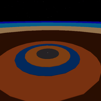 Solar System to Scale
