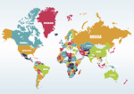 •Countries•