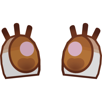 Adorable Kawaii Pink Mezzo Piano Mimi Eyes Roblox item