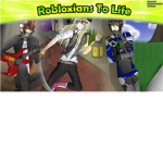 Robloxains to Life