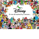 The Ultimate Disney Fan Group