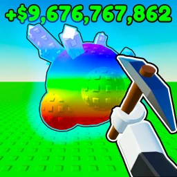 Smash a Geode 💎 icon