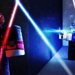 Laser Tag Arena [Beta]