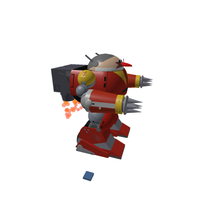 The Classic Death Egg Robot
