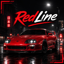 Redline 🎌