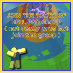Tower Of Heck pro group