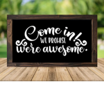 AWESOMENESS RULES!