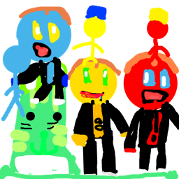 escape squid game poopy playtime UPDATE!