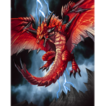 The Omega Dragon Army
